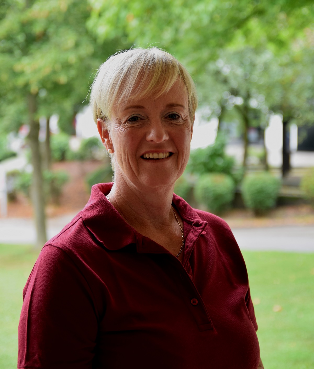 Dr. med. Nicole Reinelt